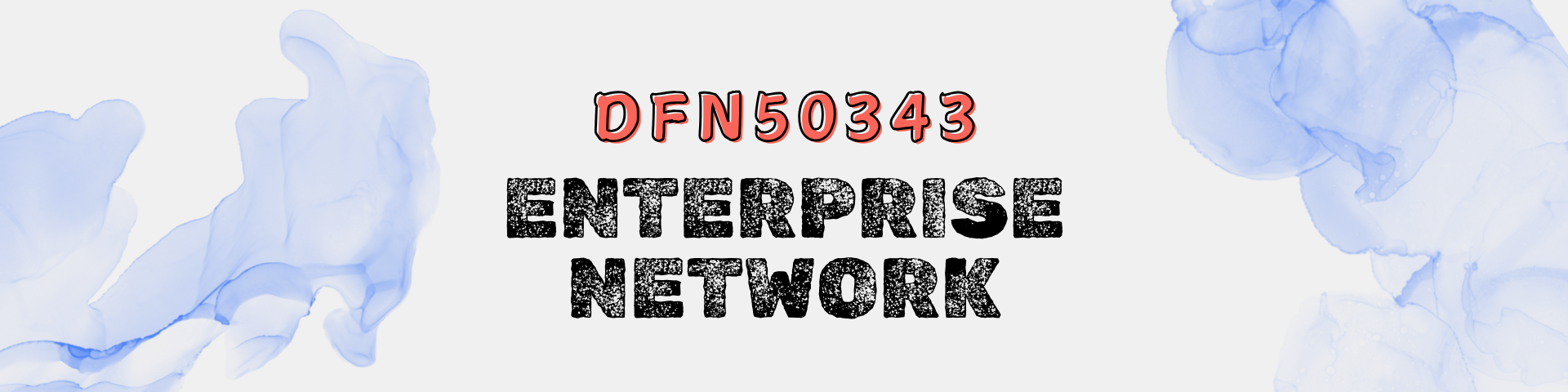 DFN50343 ENTERPRISE NETWORK