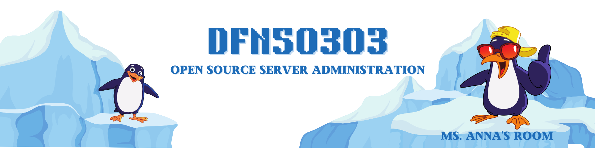 DFN50303 OPEN SOURCE SERVER ADMINISTRATION