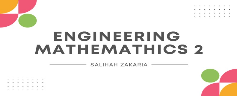 ENGINEERING MATHEMATICS 2
