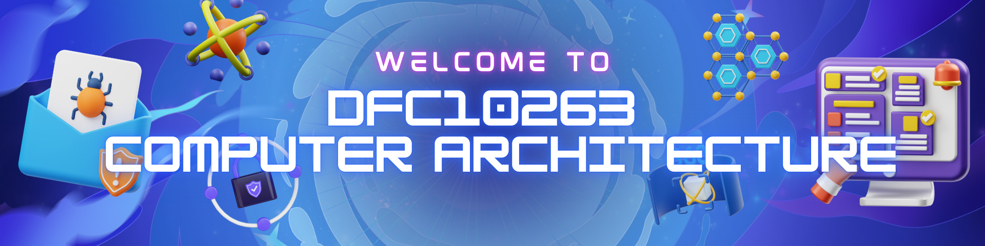 DFC10263 COMPUTER ARCHITECTURE