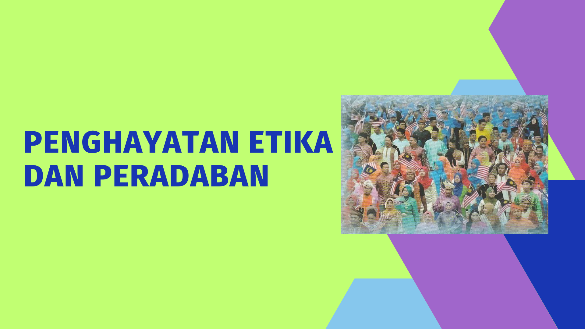 SESI 1: 2026/2027 MPU21032 PENGHAYATAN ETIKA DAN PERADABAN (JKE)
