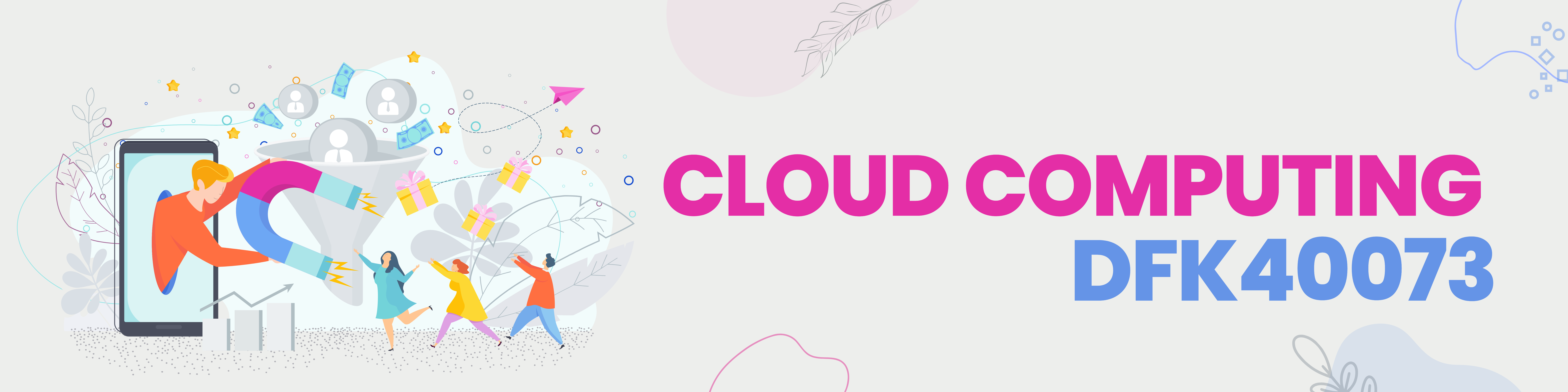 DFK40073 CLOUD COMPUTING