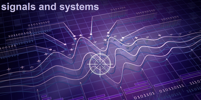 DEE40113 - SIGNAL AND SYSTEM