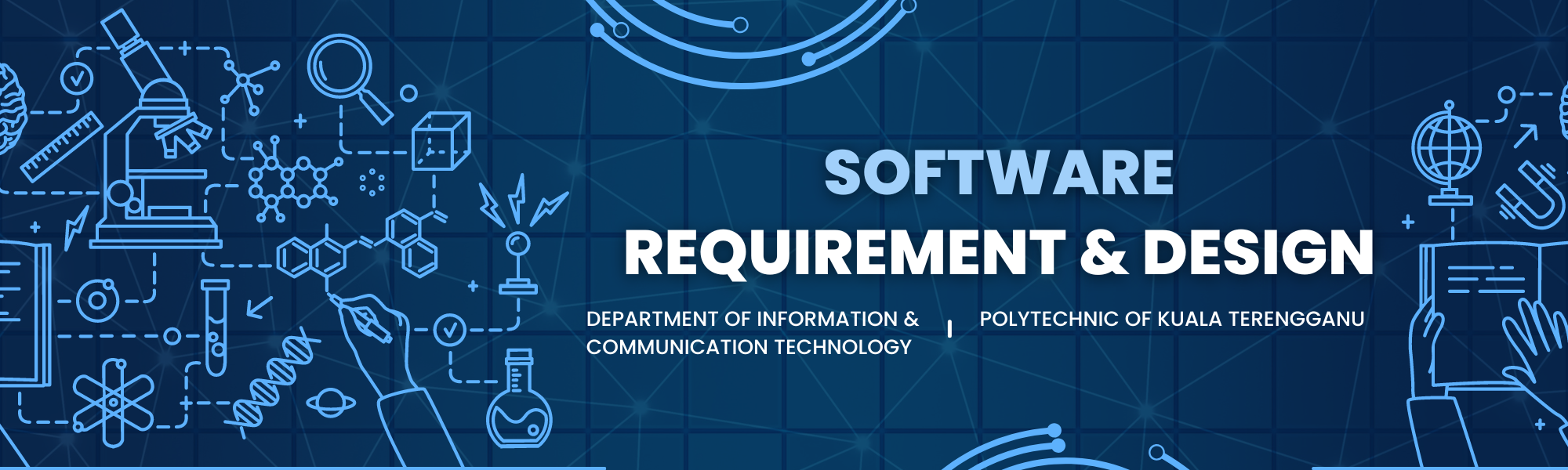 DFP40182 SOFTWARE REQUIREMENT &amp; DESIGN