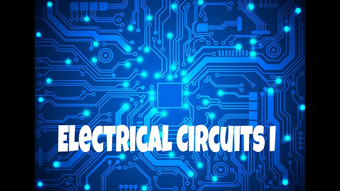 DET10103 - ELECTRICAL CIRCUITS 1